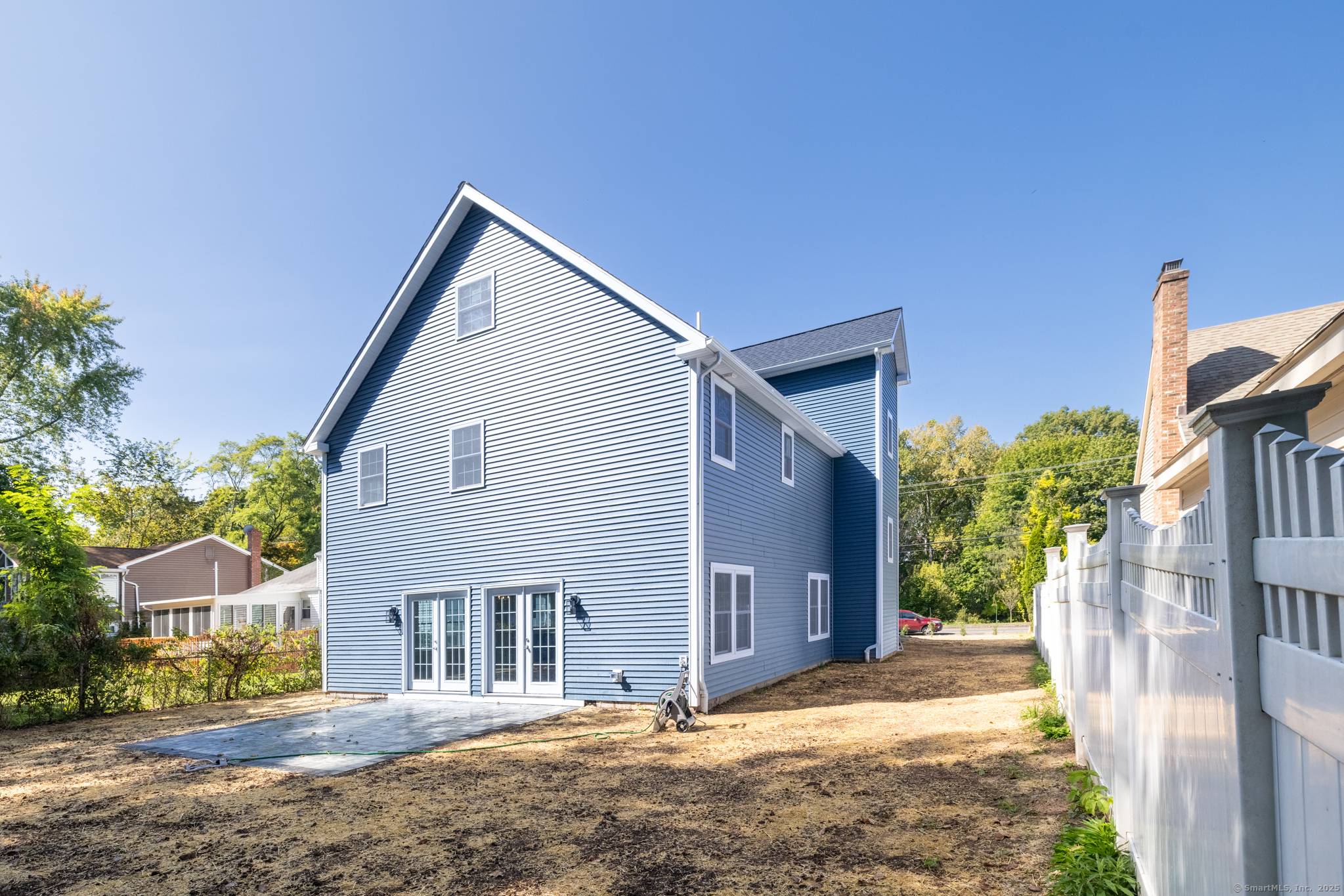 NEW CONSTRUCTION home that is built for the future !
