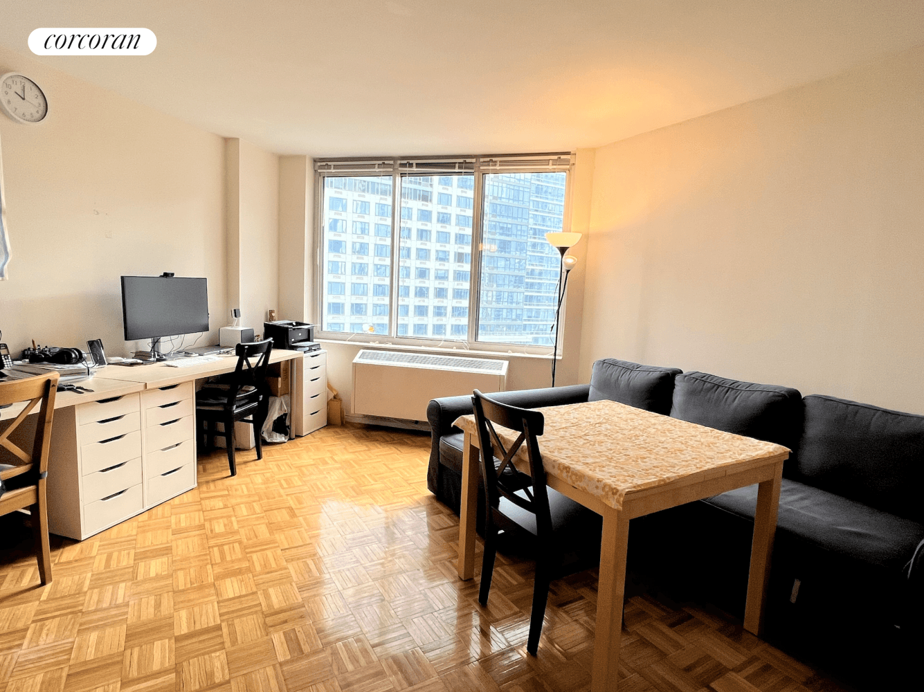 1 month free net effective rent 3, 519Gross rent 3, 911 1, 500 security deposit already paid that will also be credited to you once lease is finished.