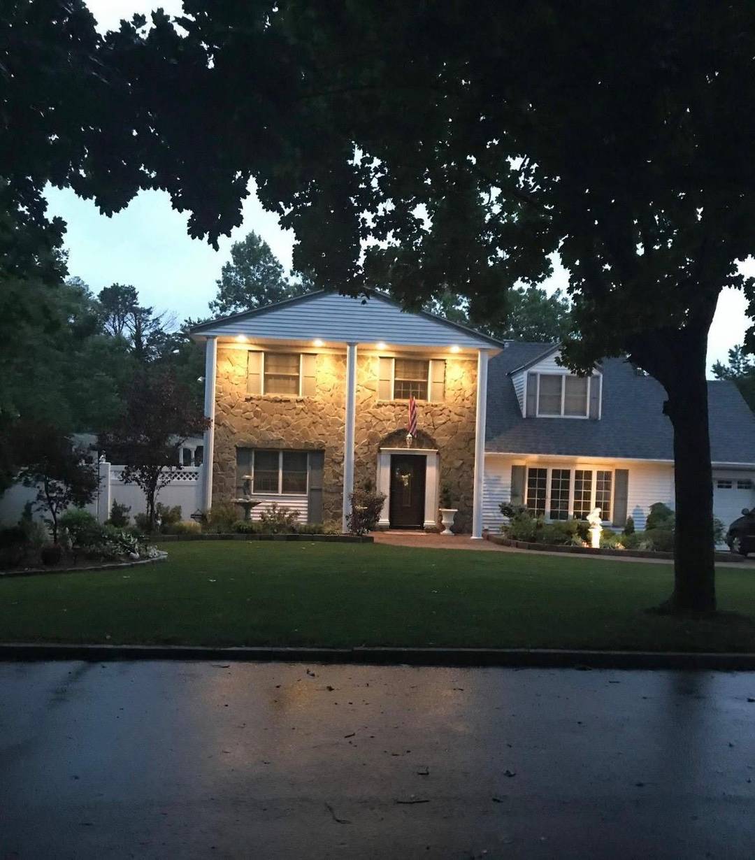 Location, Location, Location.