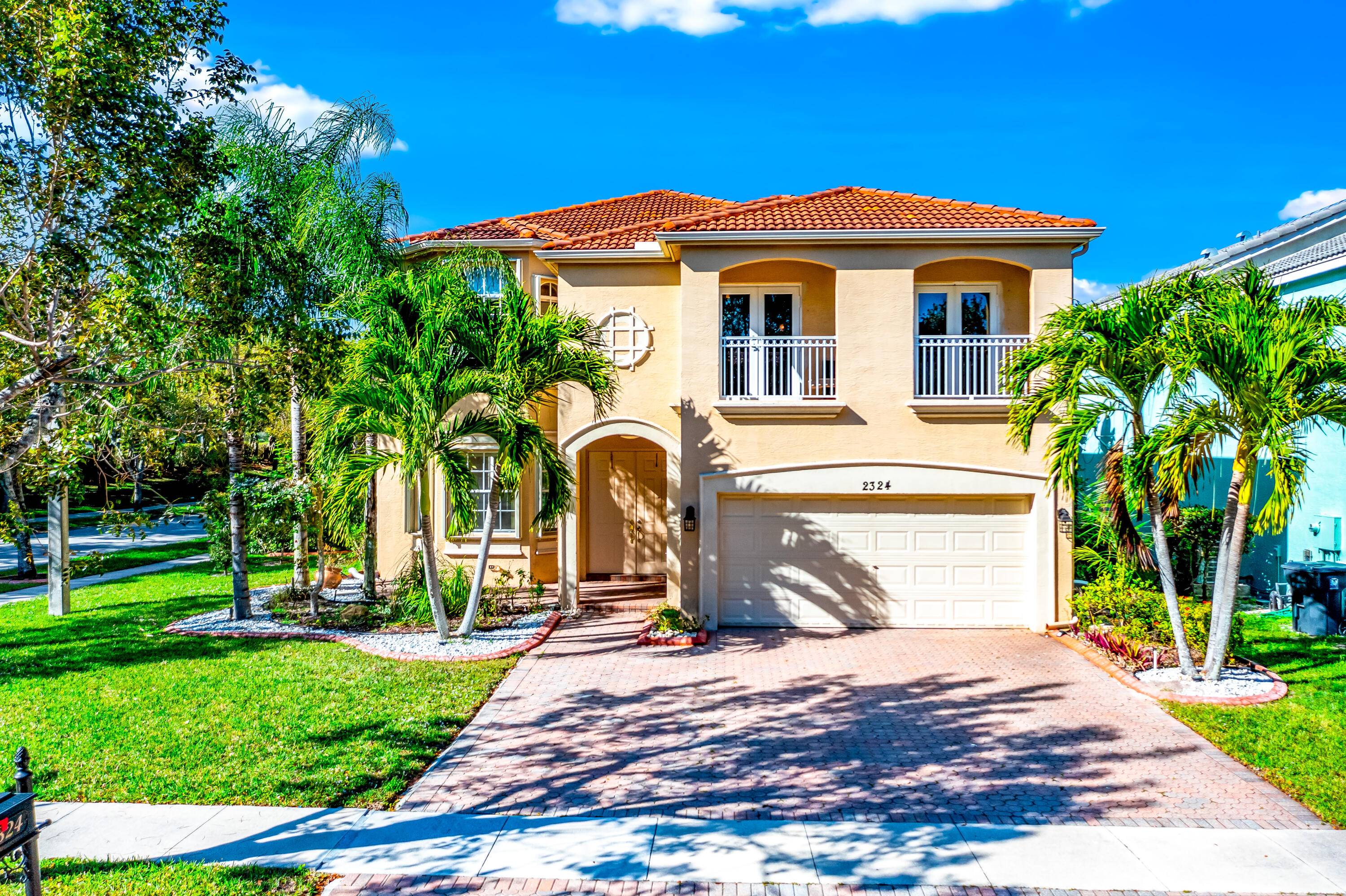 Welcome home to this stunning 5 bedroom, 2.