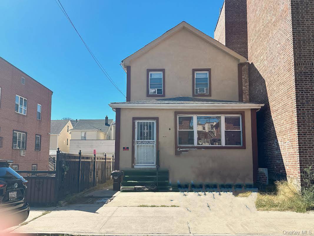 Don't miss this rare chance to own a property with a 25X100 lot size and R3A zoning.