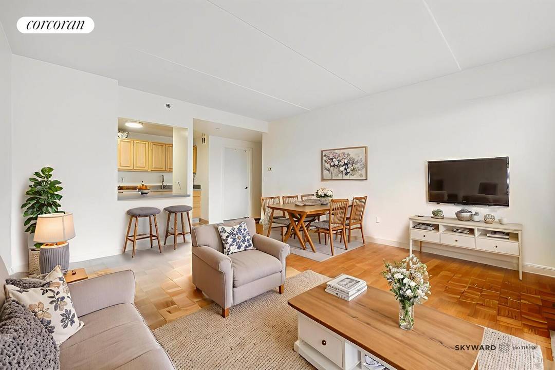 Welcome to 130 Bradhurst Avenue, Unit 608, a remarkable opportunity to own a spacious residence in the heart of New York City.