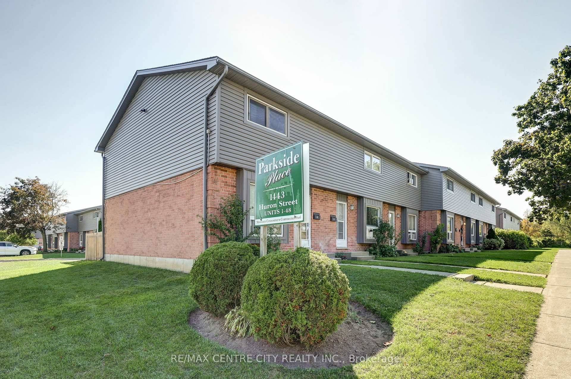 Welcome to 1443 Huron St.