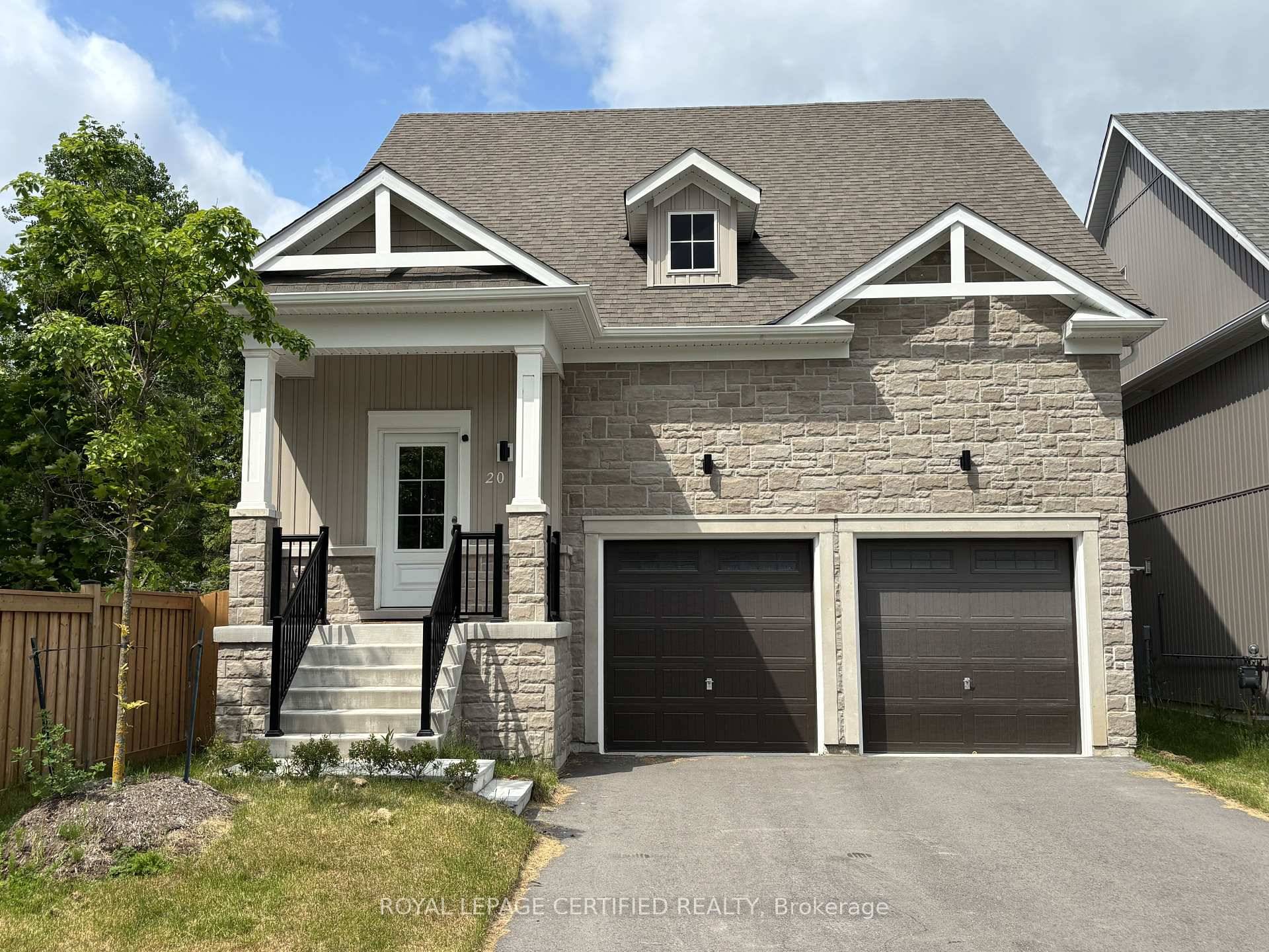 Discover modern comfort with timeless charm in this beautifully bungalow nestled by the shores of Wasaga Beach.