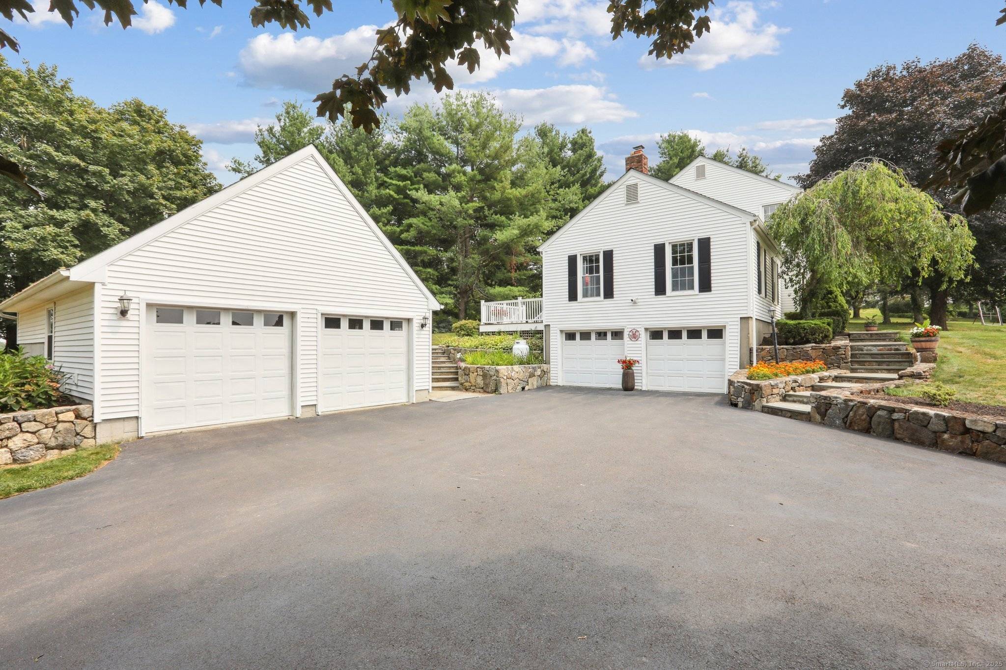 Stunning Hilltop Colonial with Modern Upgrades Timeless Charm A Must See in Newtown's Coveted Hattertown.