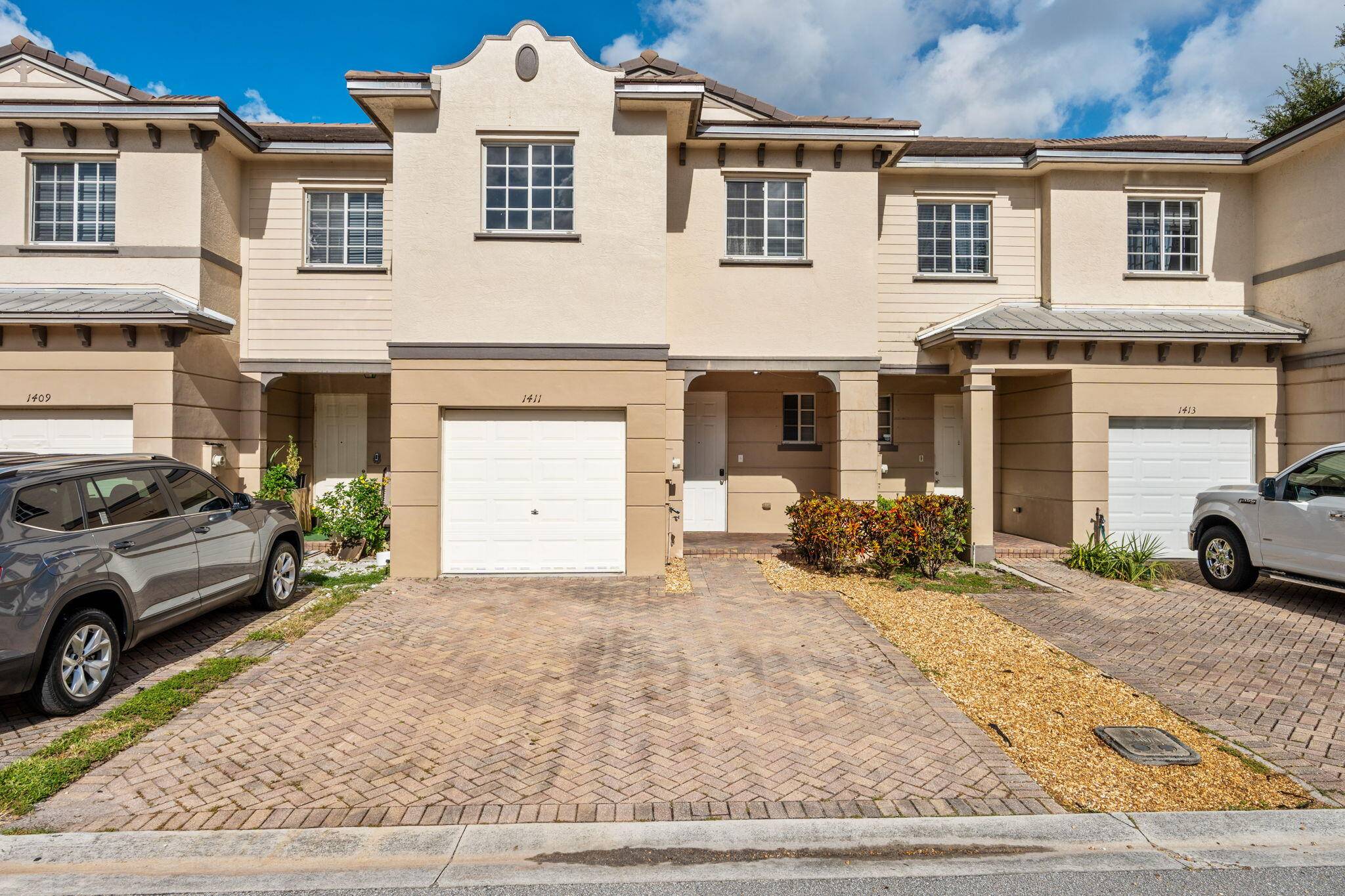Welcome to this beautifully updated move in ready townhouse located in a privately gated community in the heart of Palm Beach County.