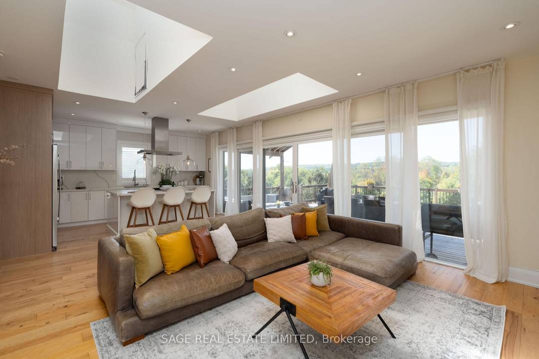 This isn't just a house, its a setting.