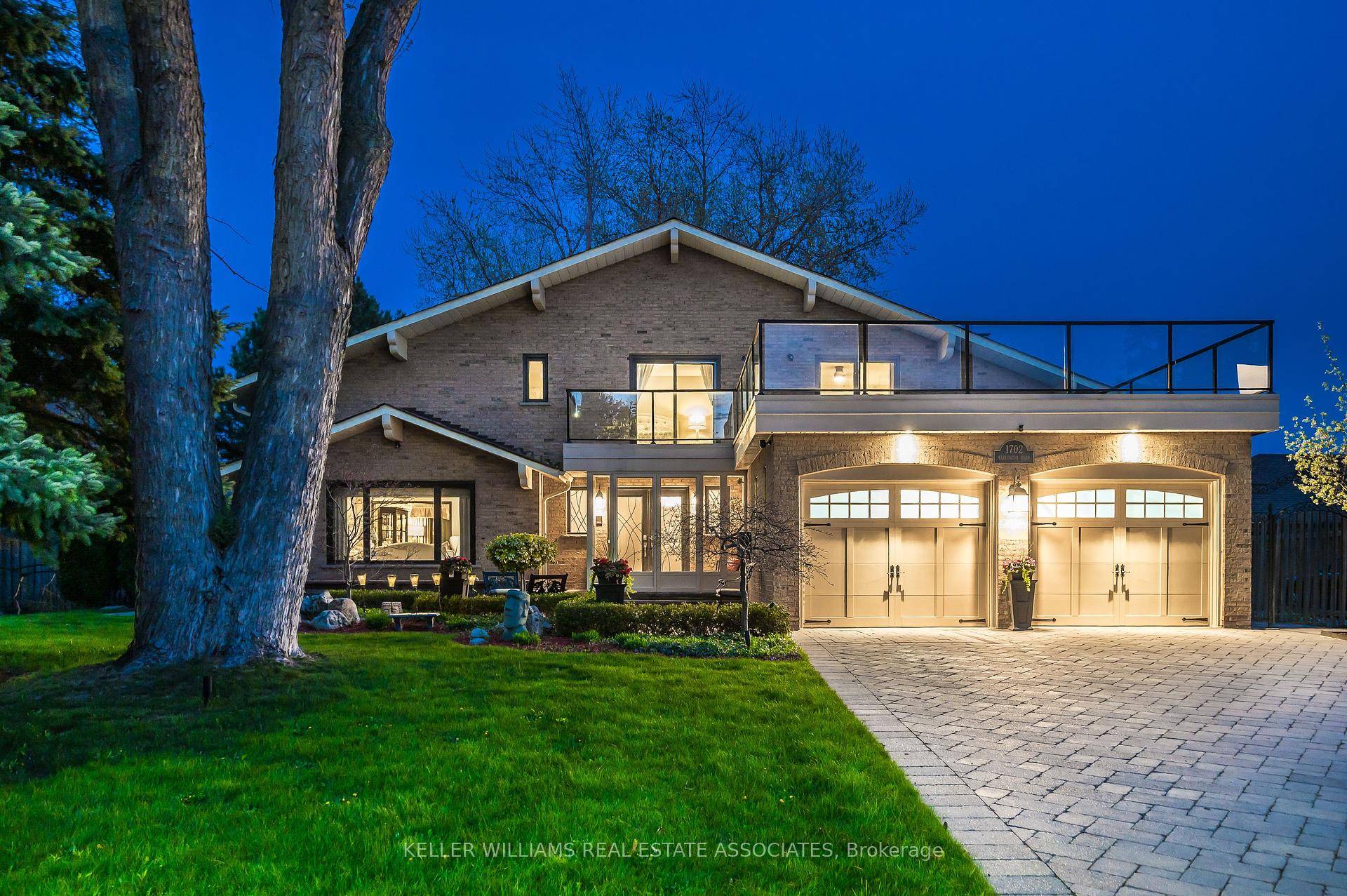 Welcome to one of the most distinguished homes in highly coveted East Credit.