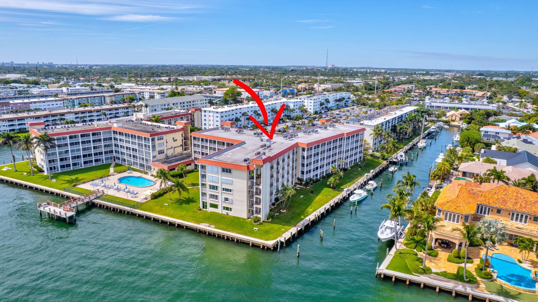 VIEWS ! VIEWS ! VIEWS ! NPB Condo with low HOA fees !
