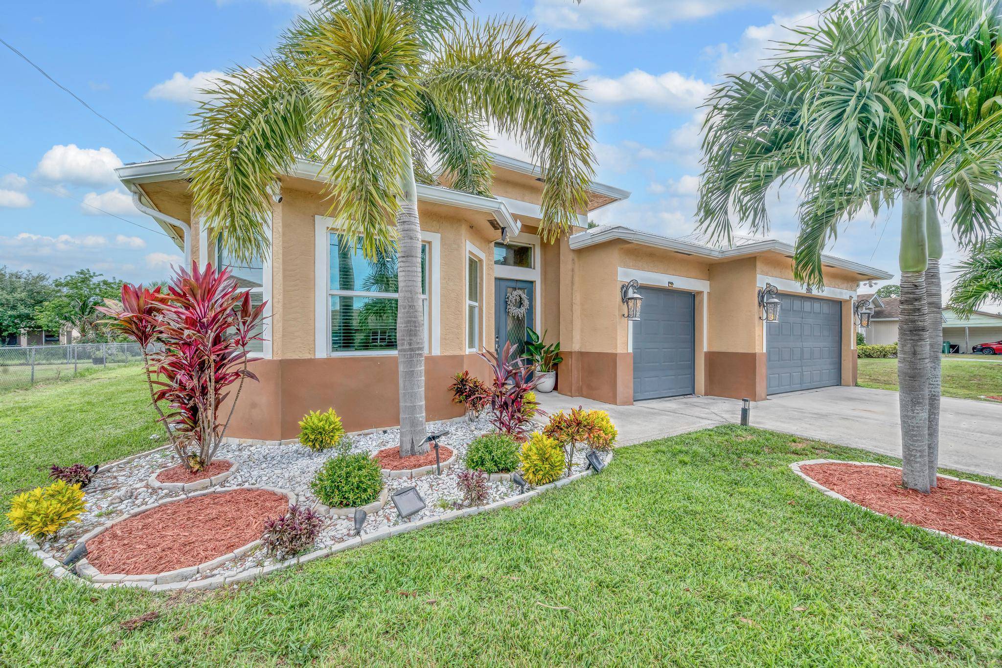 If you've been looking for space, style and a garage big enough for all your toys this home truly has it all.