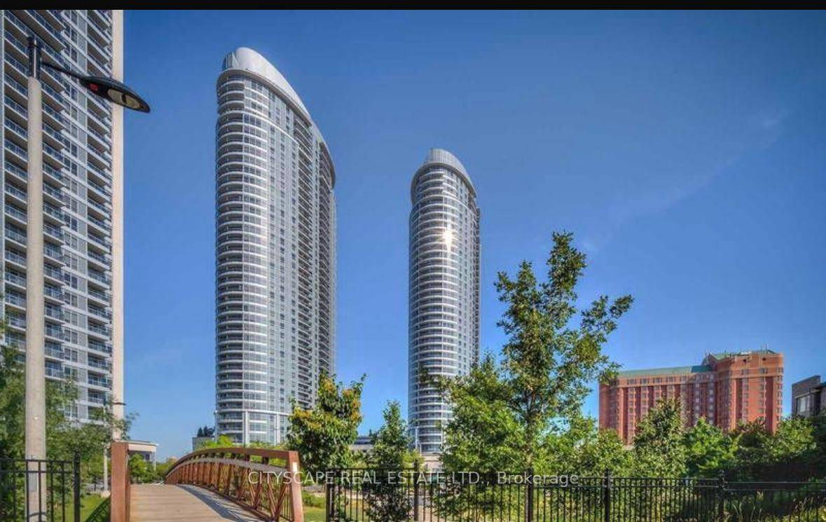 FULLY FURNISHED CONDO Welcome To Solaris 2 A Luxurious Condo Built By Tridel.
