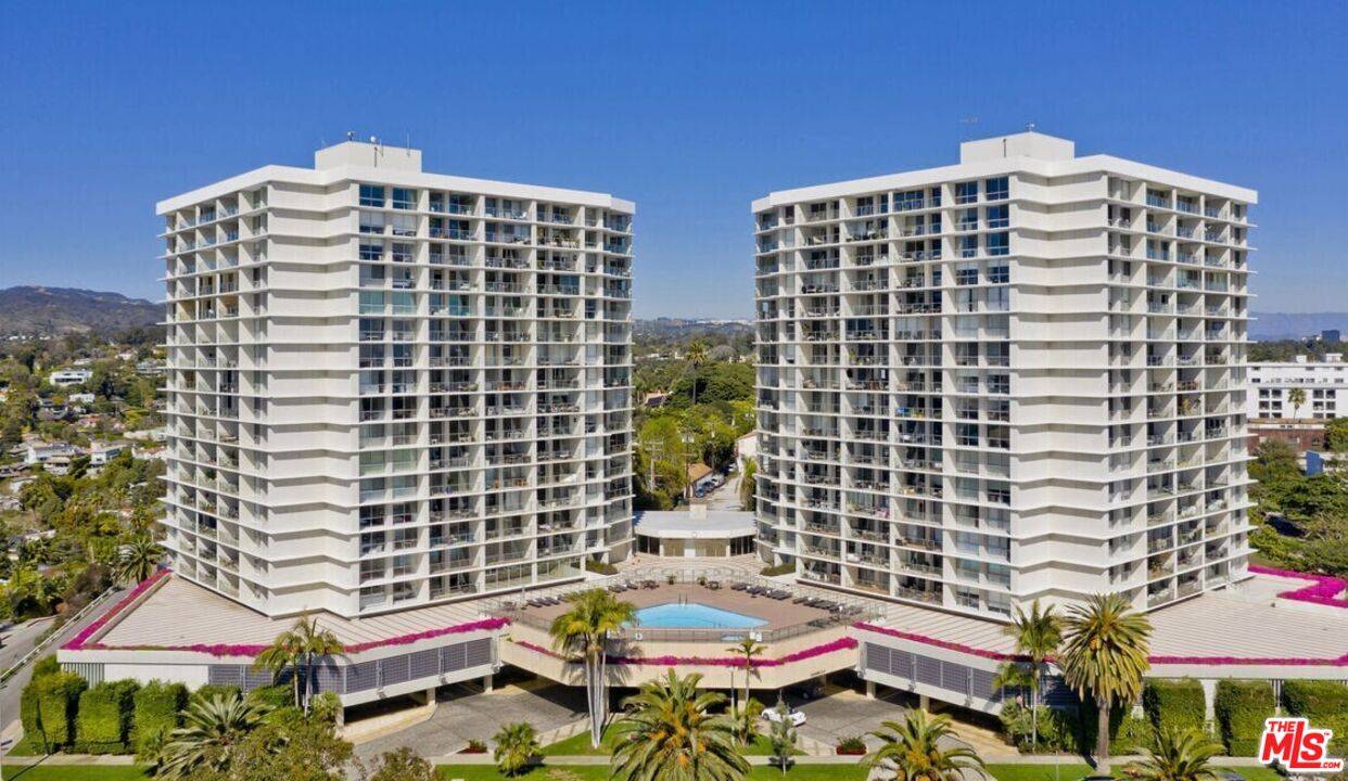 201  Ocean Ave. 1BR Pacific Palisades La