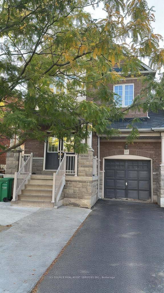 Welcome to 12 Bersan Terrace, a beautifully maintained detached home in the desirable Castle more neighborhood of Brampton.
