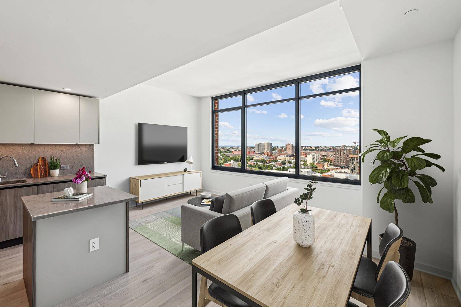155 BAY ST Condo New Jersey