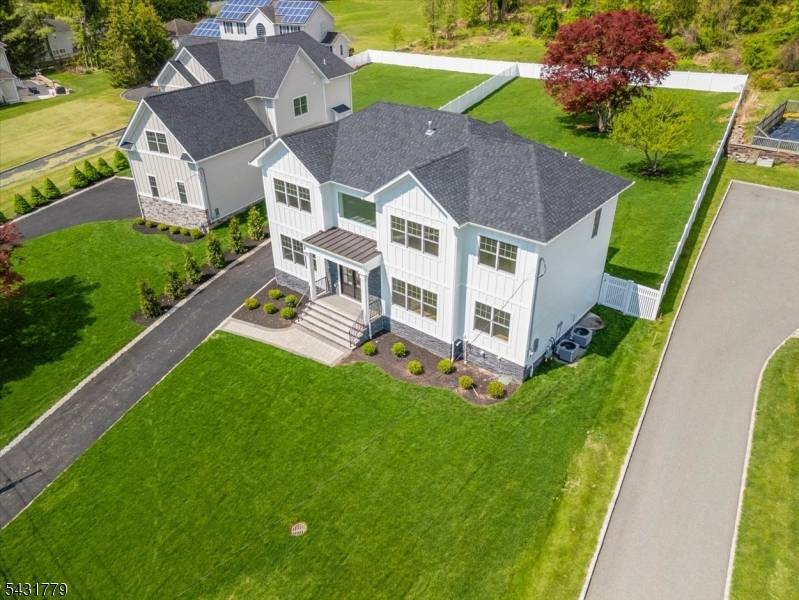 Located in the highly sought after town of Livingston, this exceptional new construction home offers luxury living, top rated schools, and an easy commute to New York City.