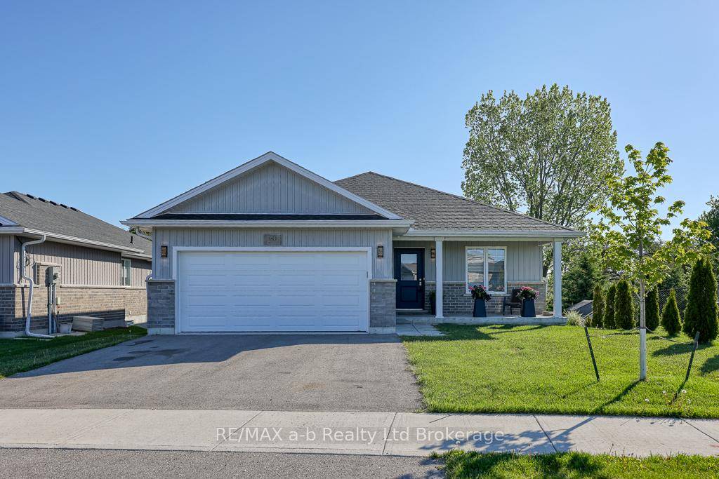 Welcome to 60 James St, nestled on a quiet cul de sac in the friendly community of Embro.