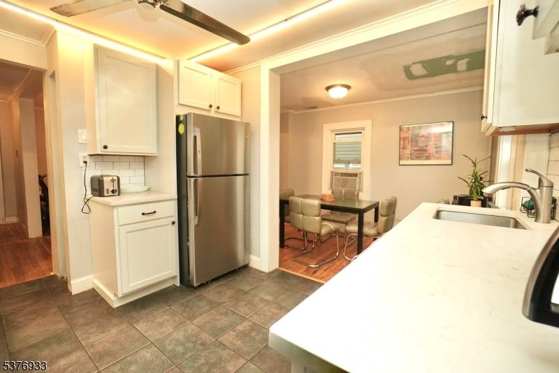 Welcome home to this beautifully renovated Colonial in Bloomfield, just a short 7 minute walk to the Bloomfield Train Station with direct service to NYC.