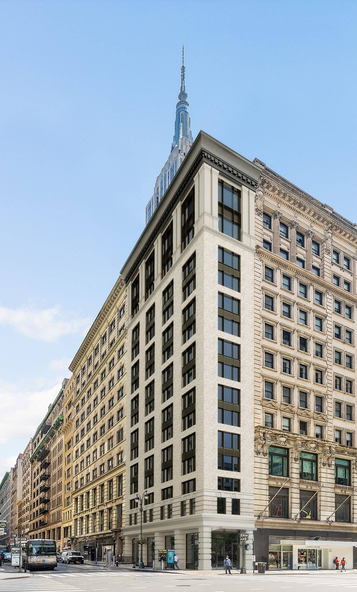 Coming Soon ! Unique opportunity to purchase a fee simple mixed use corner building.