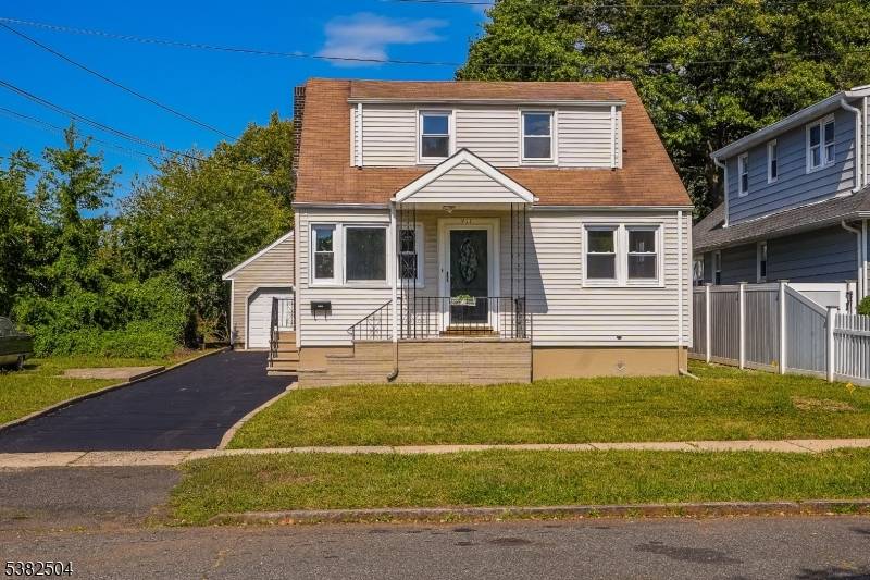 Welcome to this beautifully renovated home offering 5 spacious bedrooms and 2 full bathrooms.