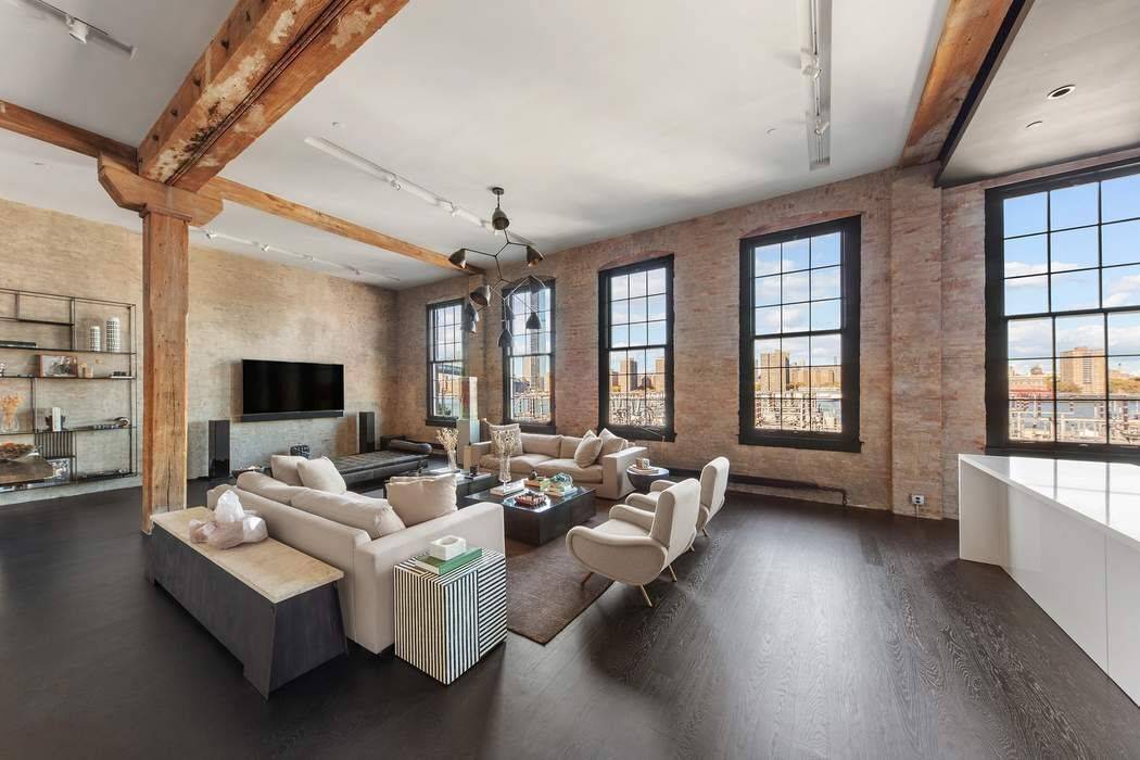 Enter into the extraordinary world of DUMBO in what is truly one of the most sought after and exclusive buildings, 185 Plymouth Street !