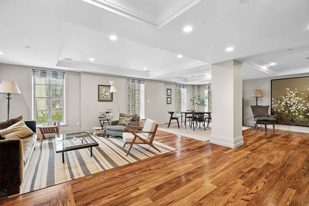 I d love to introduce you to Residence 11C at The Barbizon, located at 140 East 63rd Street a gracious and impeccably maintained three bedroom, three bathroom home situated within ...