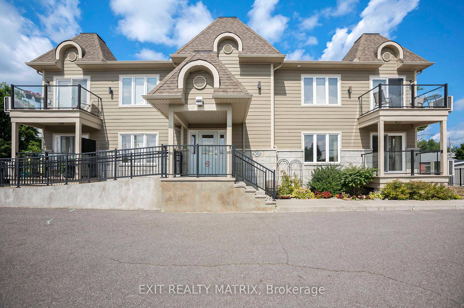 Discover the perfect blend of comfort and tranquility in this charming Crysler condo, set in a peaceful location backing onto open farmers fields with no rear neighbours.