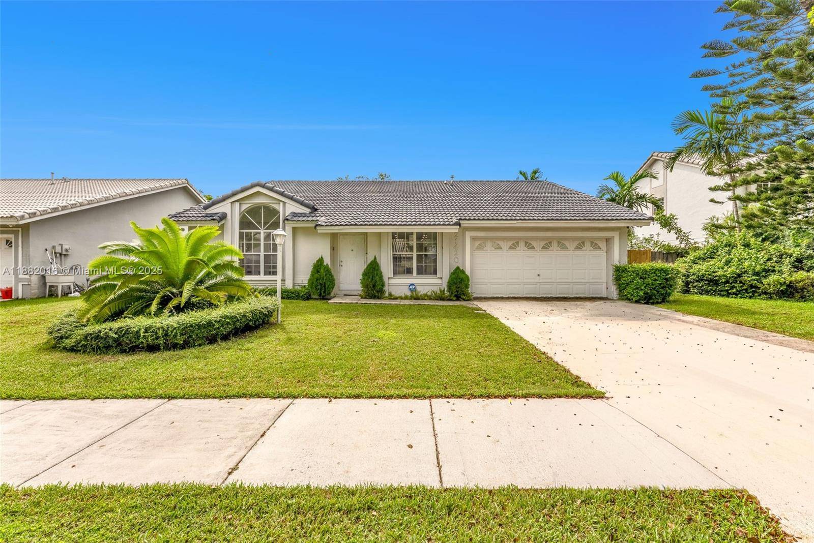 PRICED TO SELL ! Turn key property Welcome to this spacious and versatile 4 bed 3 bath single family home located in the heart of Cutler Bay.