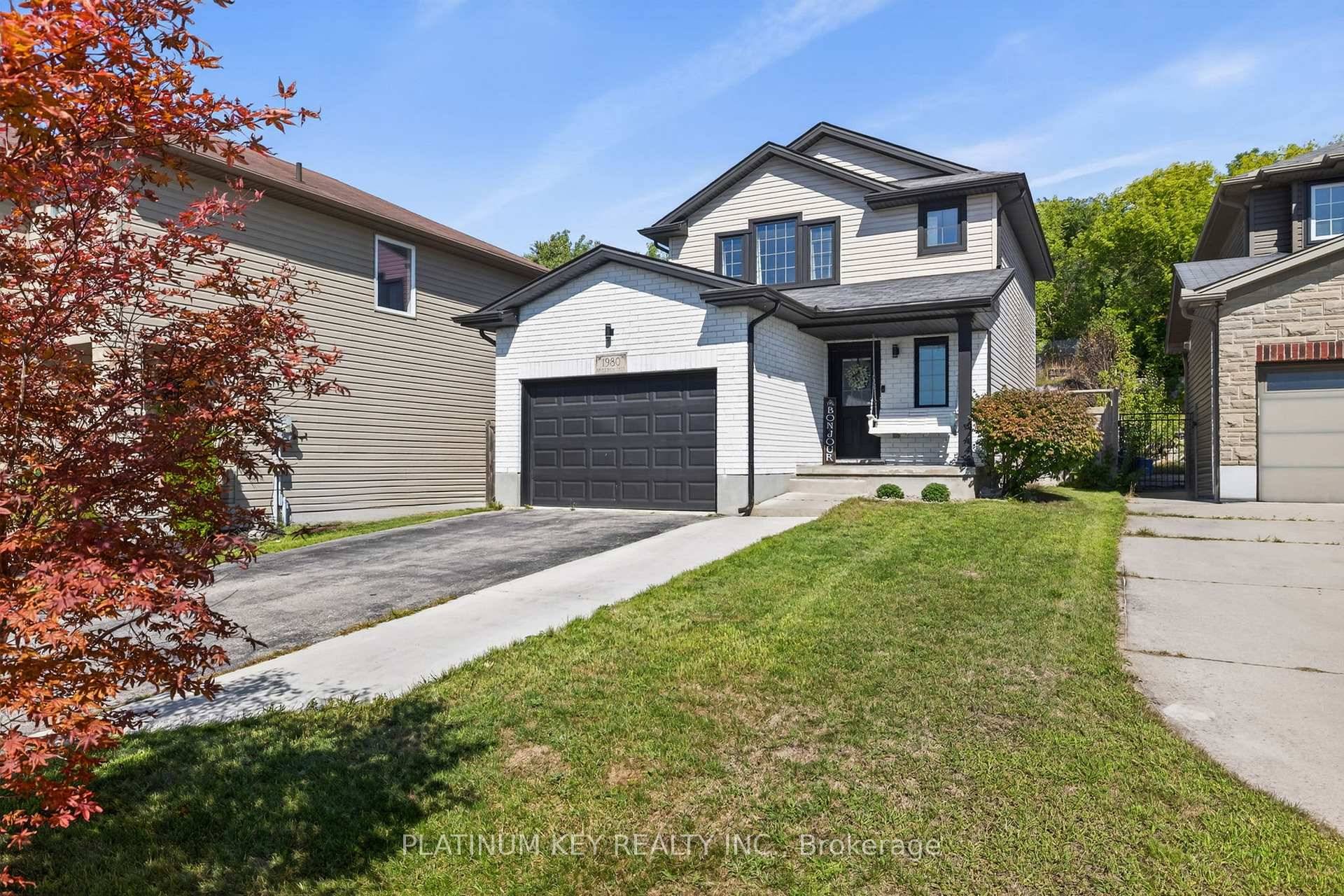 Welcome to this charming 3 bedroom, 2.