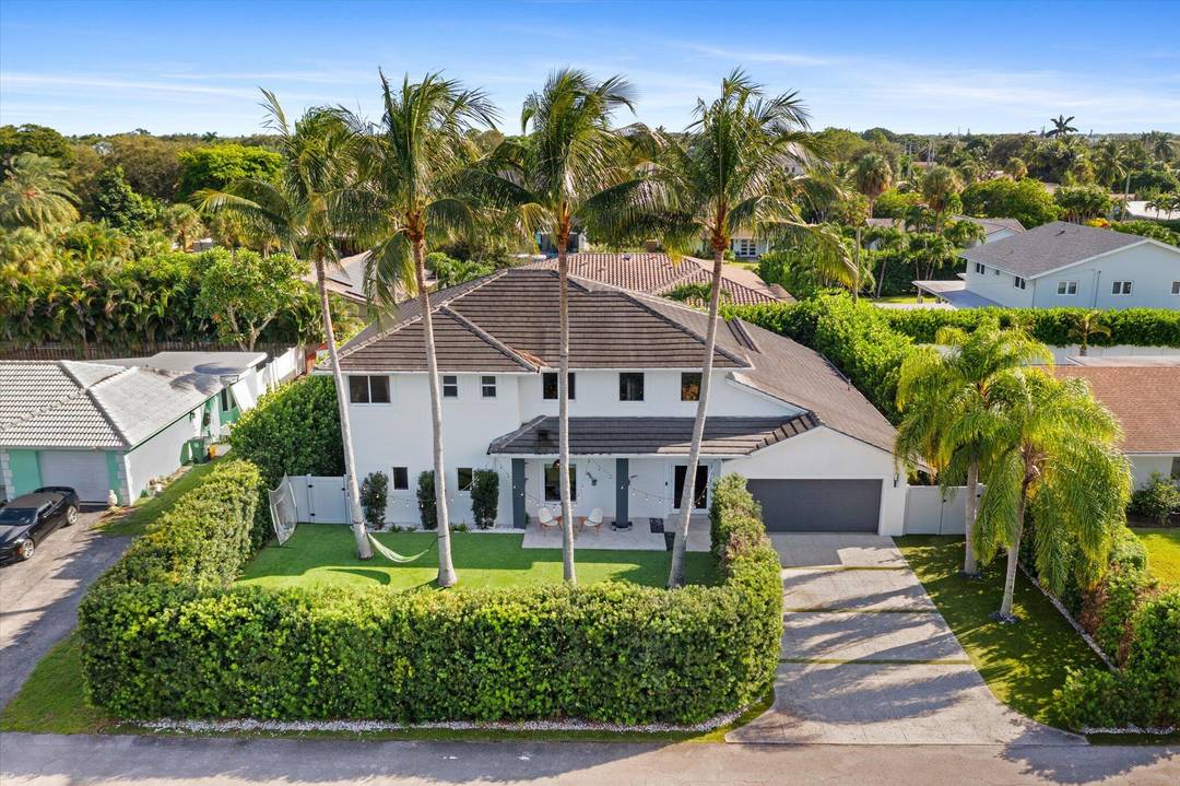 Stunning 5 Bed 5 Bath modern luxury home situated on a quiet street in a top rated school district, this is a rare opportunity in one of East Boca Raton's ...