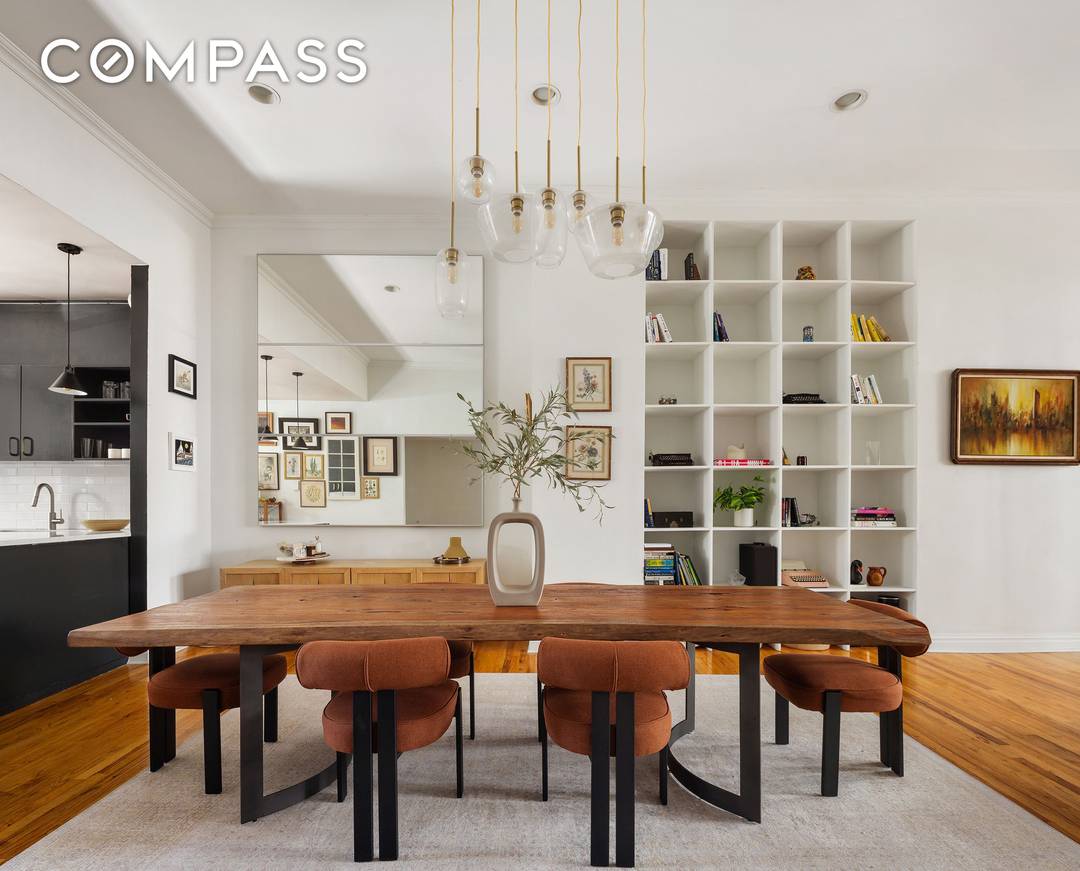 Welcome to 341 West 29th Street, Apt 1 a beautifully appointed garden and parlor duplex set within a charming Greek Revival townhouse in the heart of Chelsea.