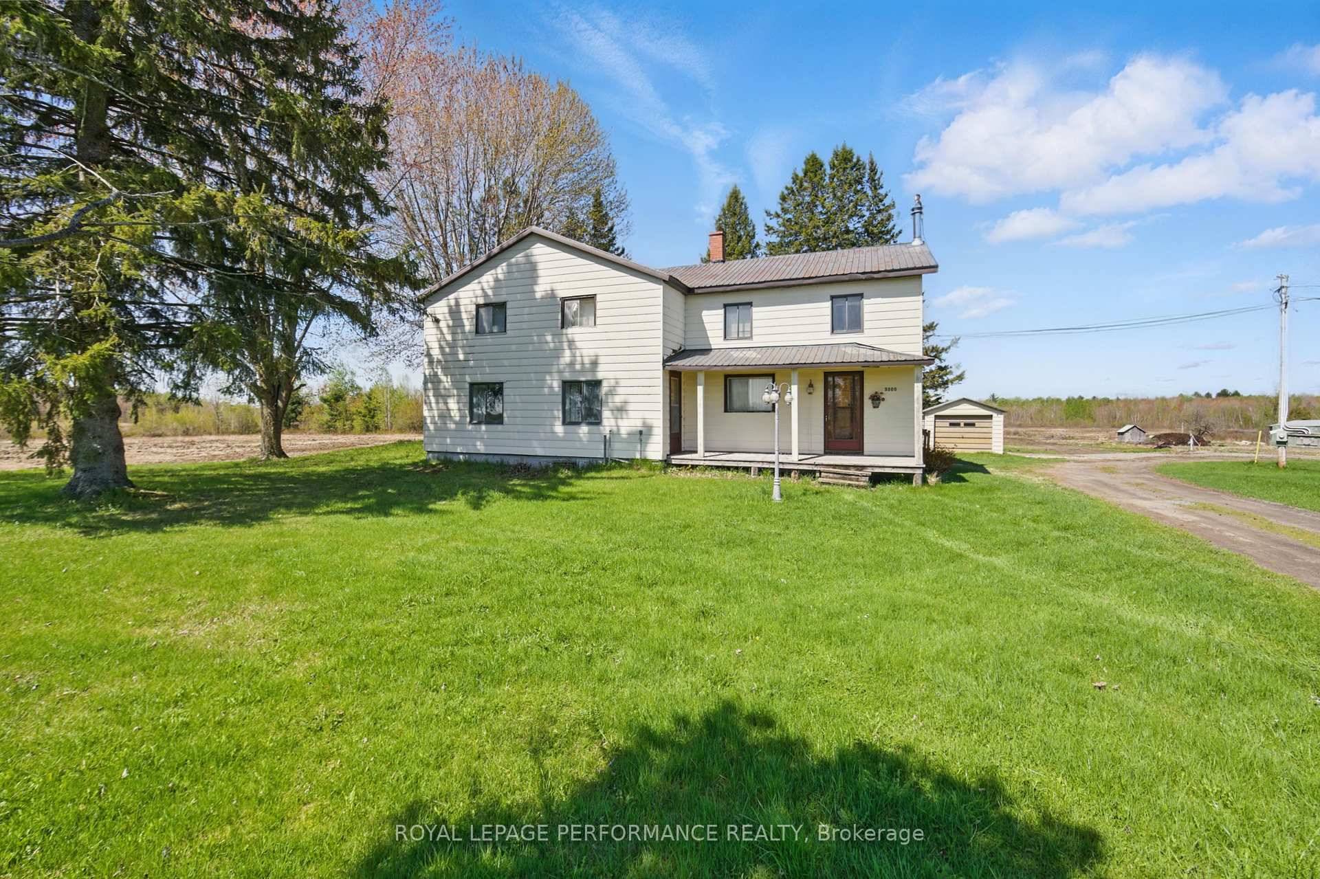 Charming Country Home with Room to Grow.