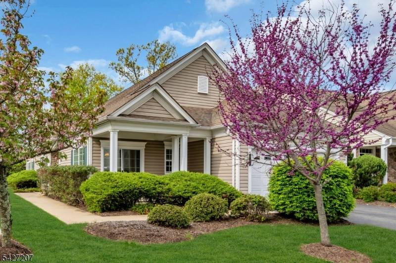 Welcome to 282 Longwood Lane, a beautifully maintained home in the premier 55 community of Somerset Run.