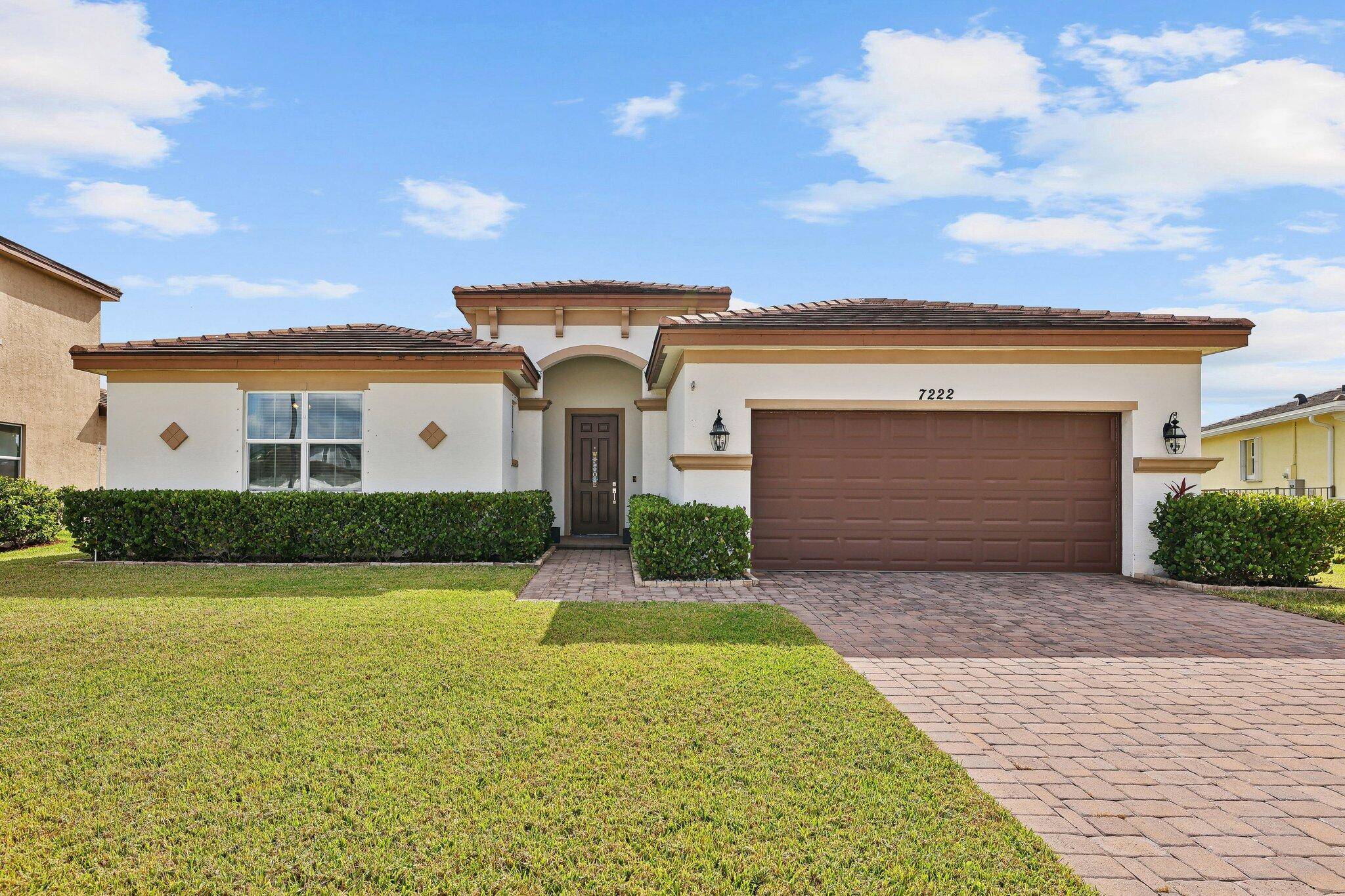 Fantastic opportunity to live in the gated community of Copper Creek.