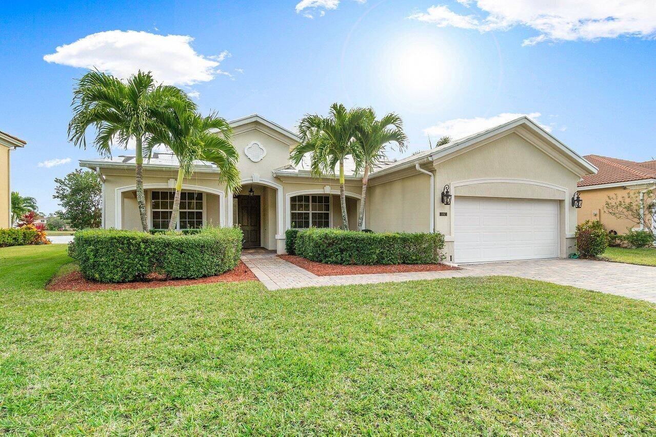 Former builder's model CBS home in the highly sought after Sagewood Community !