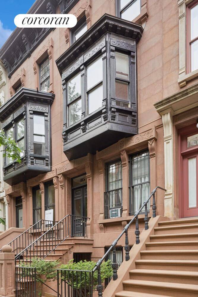 Nestled on a picturesque, tree lined block in the heart of the Upper West Side, 115 West 87th Street presents a rare opportunity to own a charming four family townhouse.