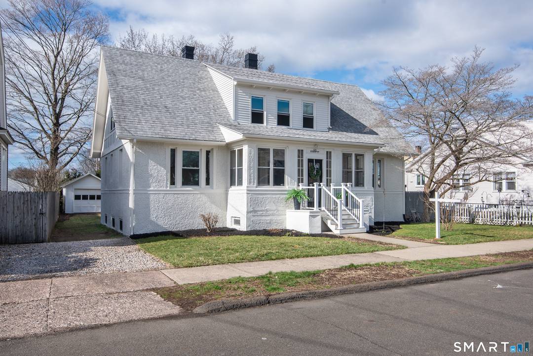 Step into timeless charm with a modern twist at this beautifully remodeled oversized Cape.