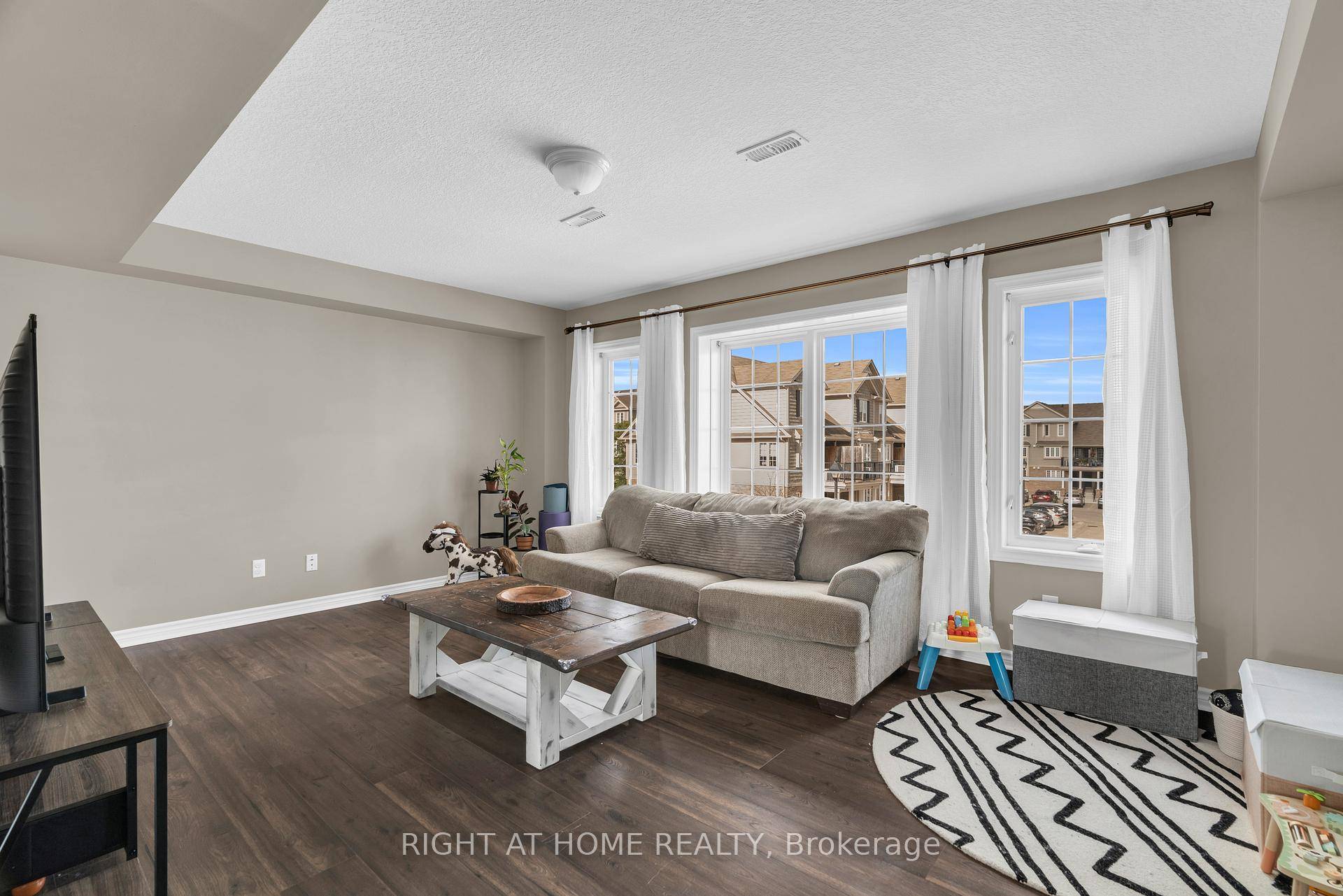Immerse yourself in nature with this stunning 2 bedroom condo on the edge of Guelph Lake Conservation Area.