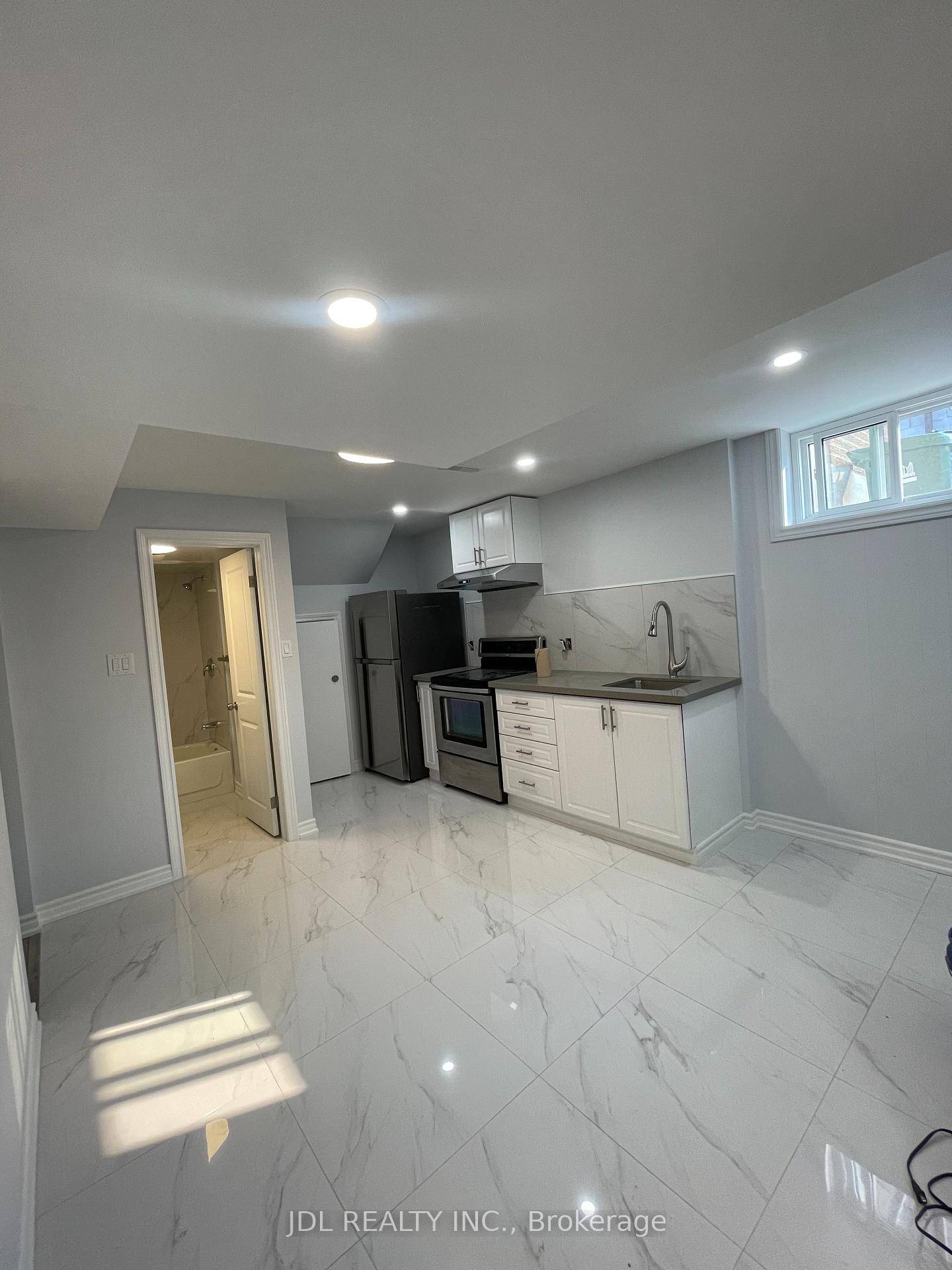 Huge Fully Renovated and Beautiful Basement with 3 Large Bedrooms.