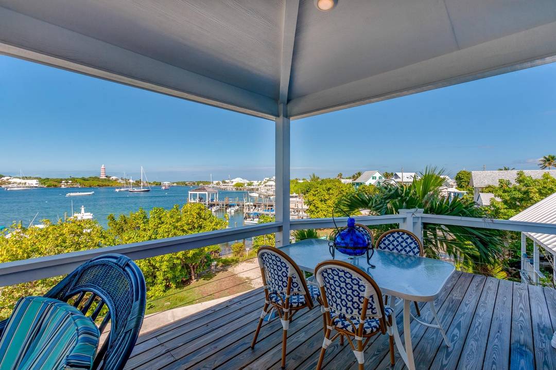 THE STEPS Single Family Home Abaco