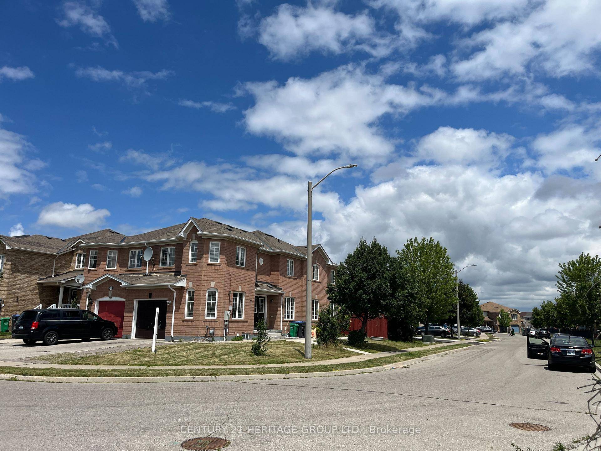 Beautiful 4 Bedroom, 3 Bath Semi Detached Corner Lot Home Main amp ; 2nd Floor Only.