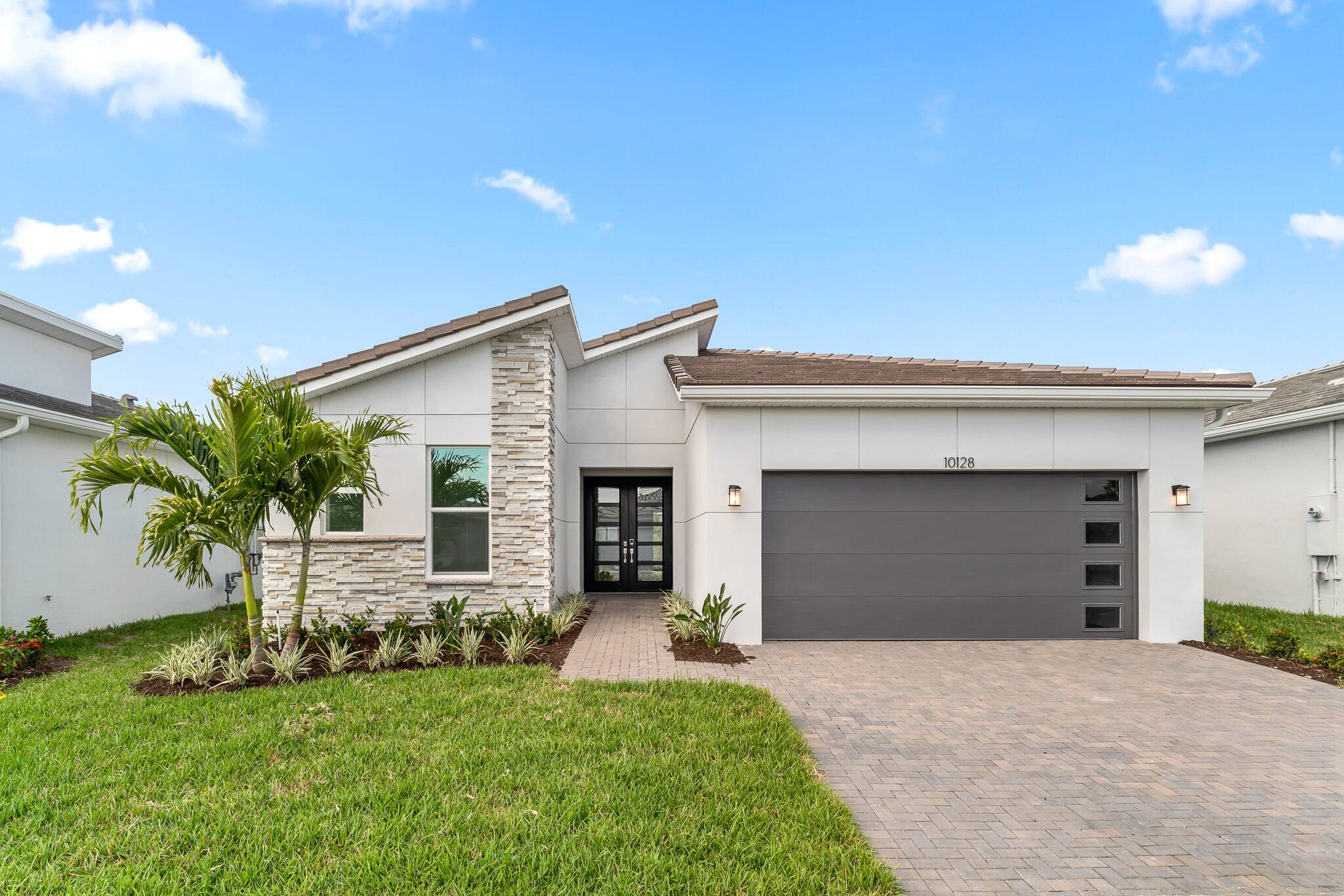 The 2 bedroom, 2 bathroom Sage floorplan in Telaro's Tranquility collection is welcoming and thoughtfully designed at 1, 969 square feet.