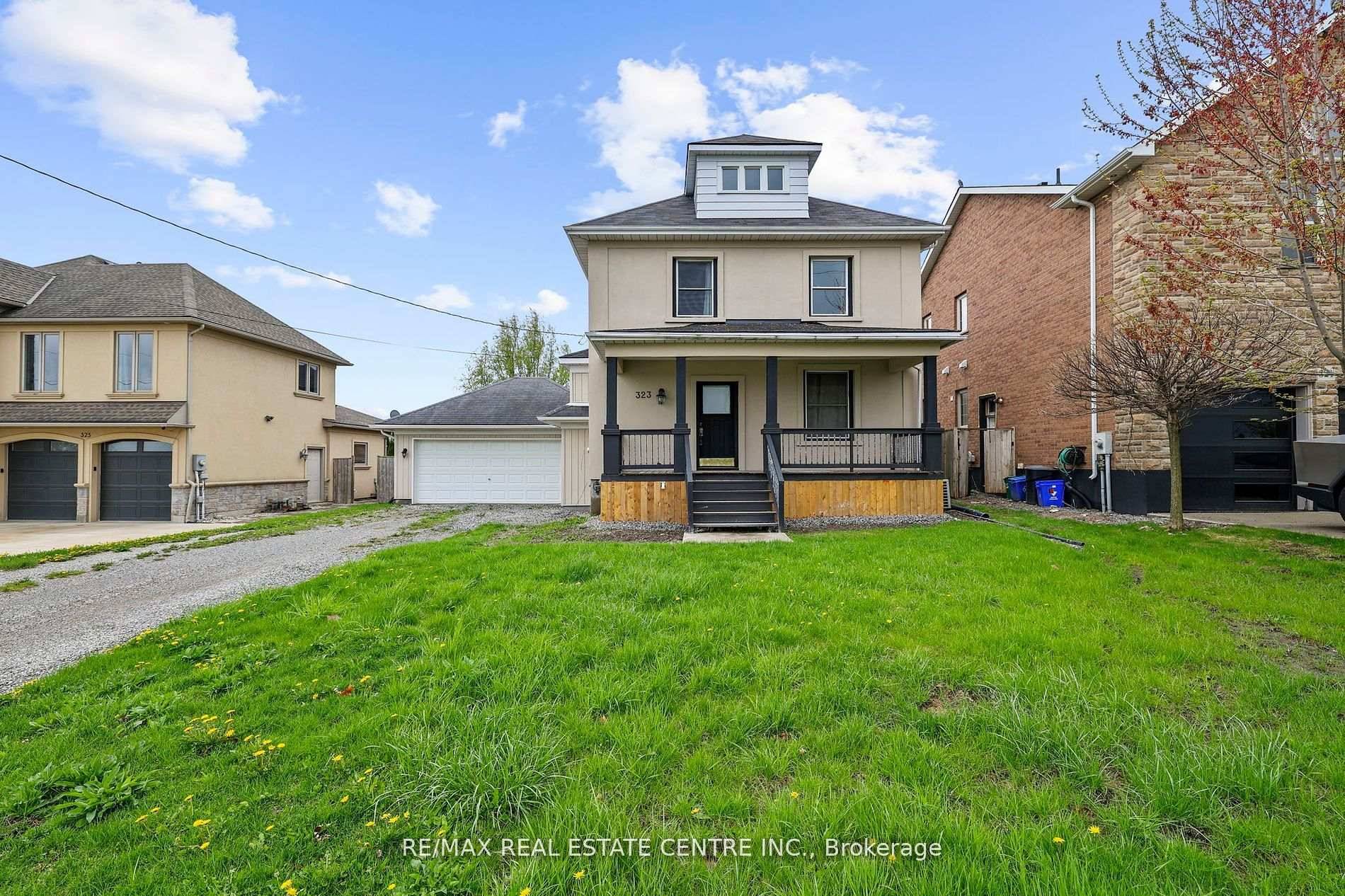 Charming Home in the Heart of Niagara Region.