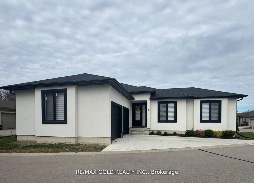 Welcome to Mill Pond Estates in Tillsonburg, where modern elegance meets tranquil living.