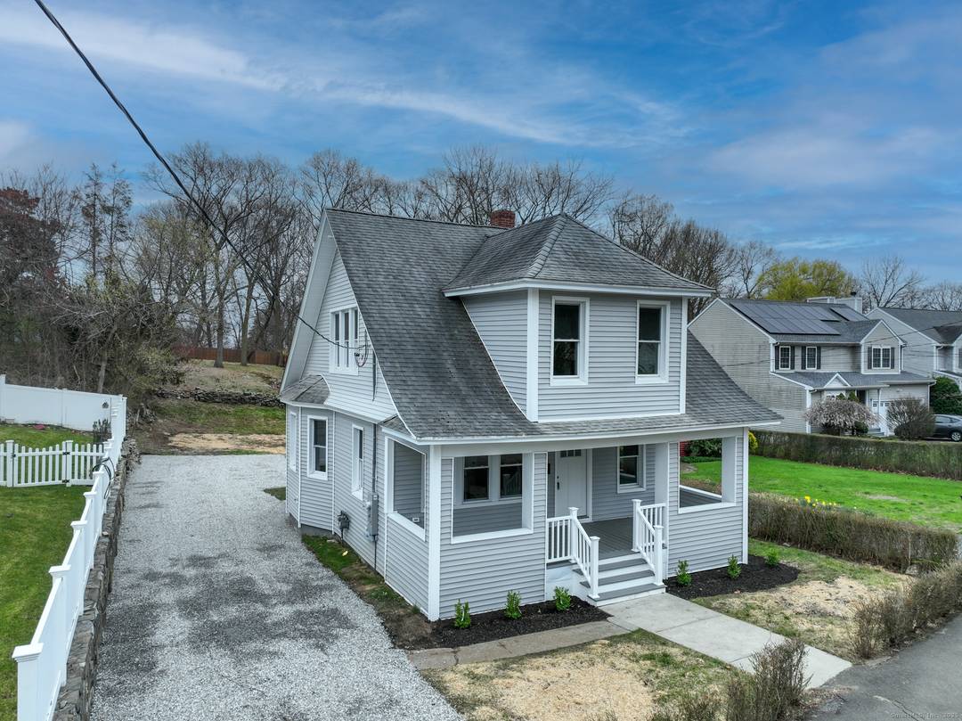 Located in one of Fairfield's most sought after neighborhoods, this fully renovated, move in ready home combines modern design with timeless charm.