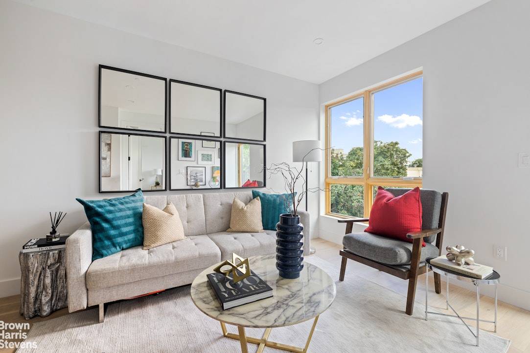 TCO IN PLACE Open Houses by Appointment Low Monthly Carry Cost Introducing the Penthouse at 1020 Hancock St.