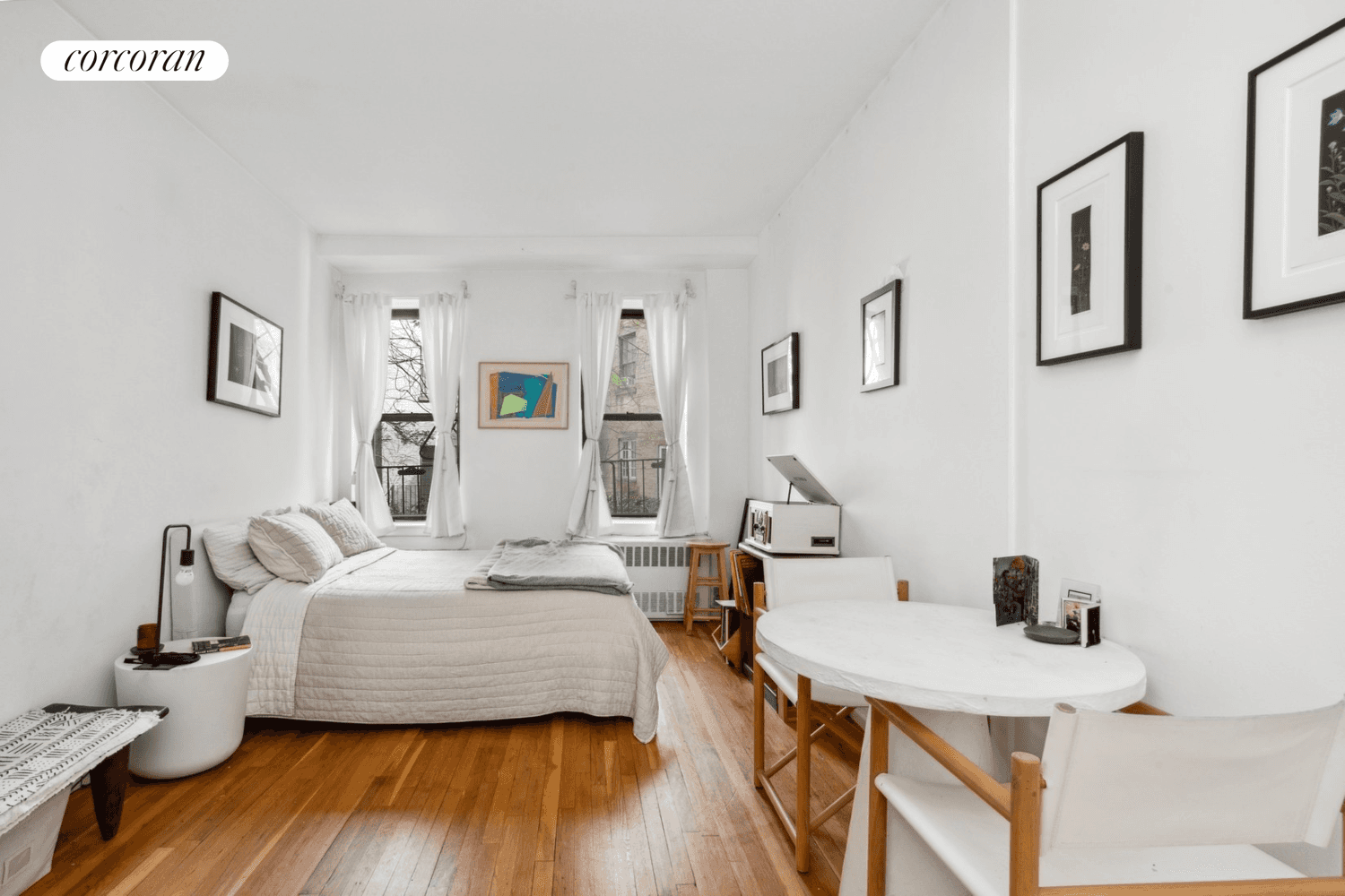Affordable studio available in the heart of West Village on Morton Street !
