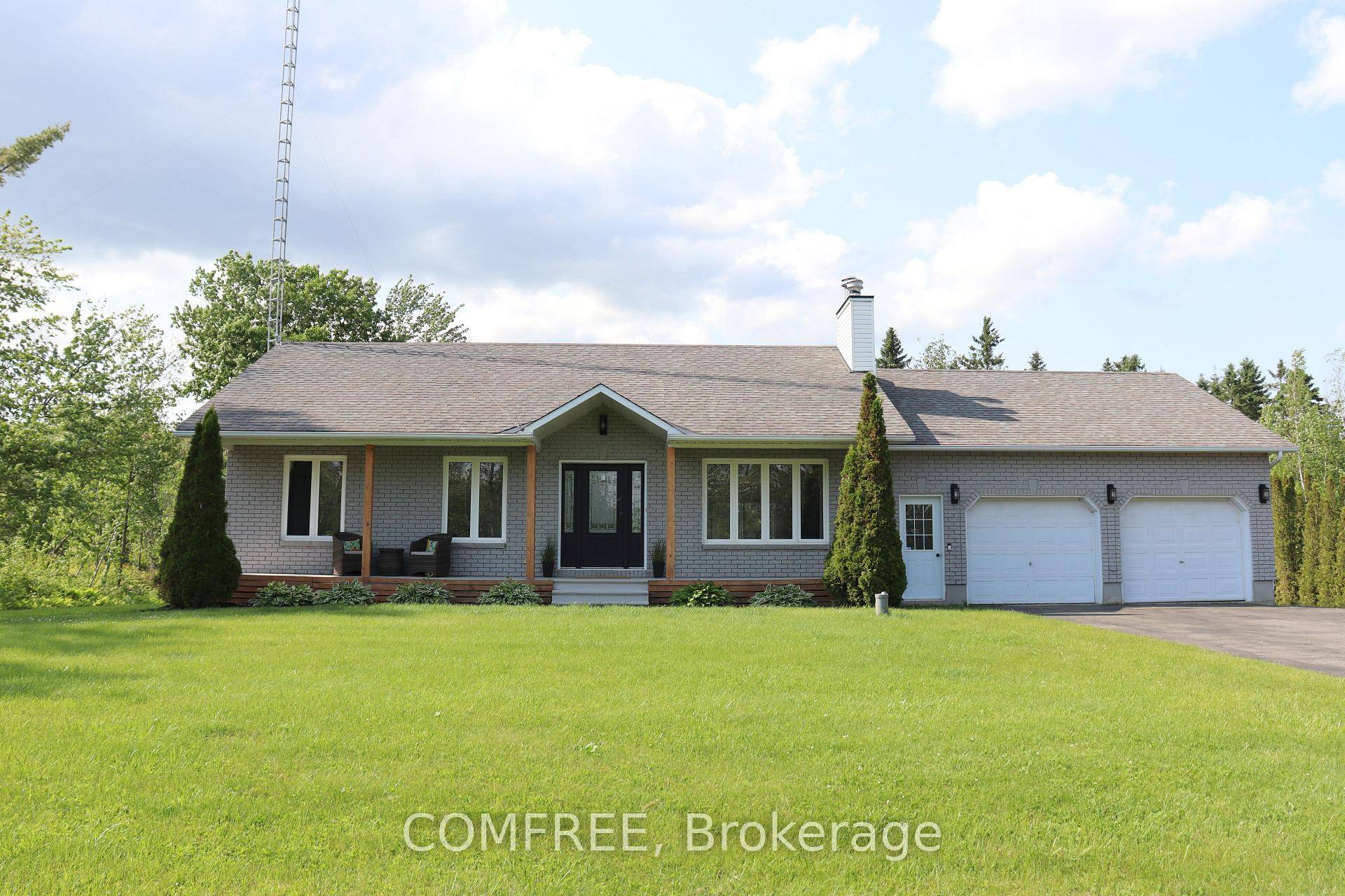 Welcome to 1145 Du Golf Road !