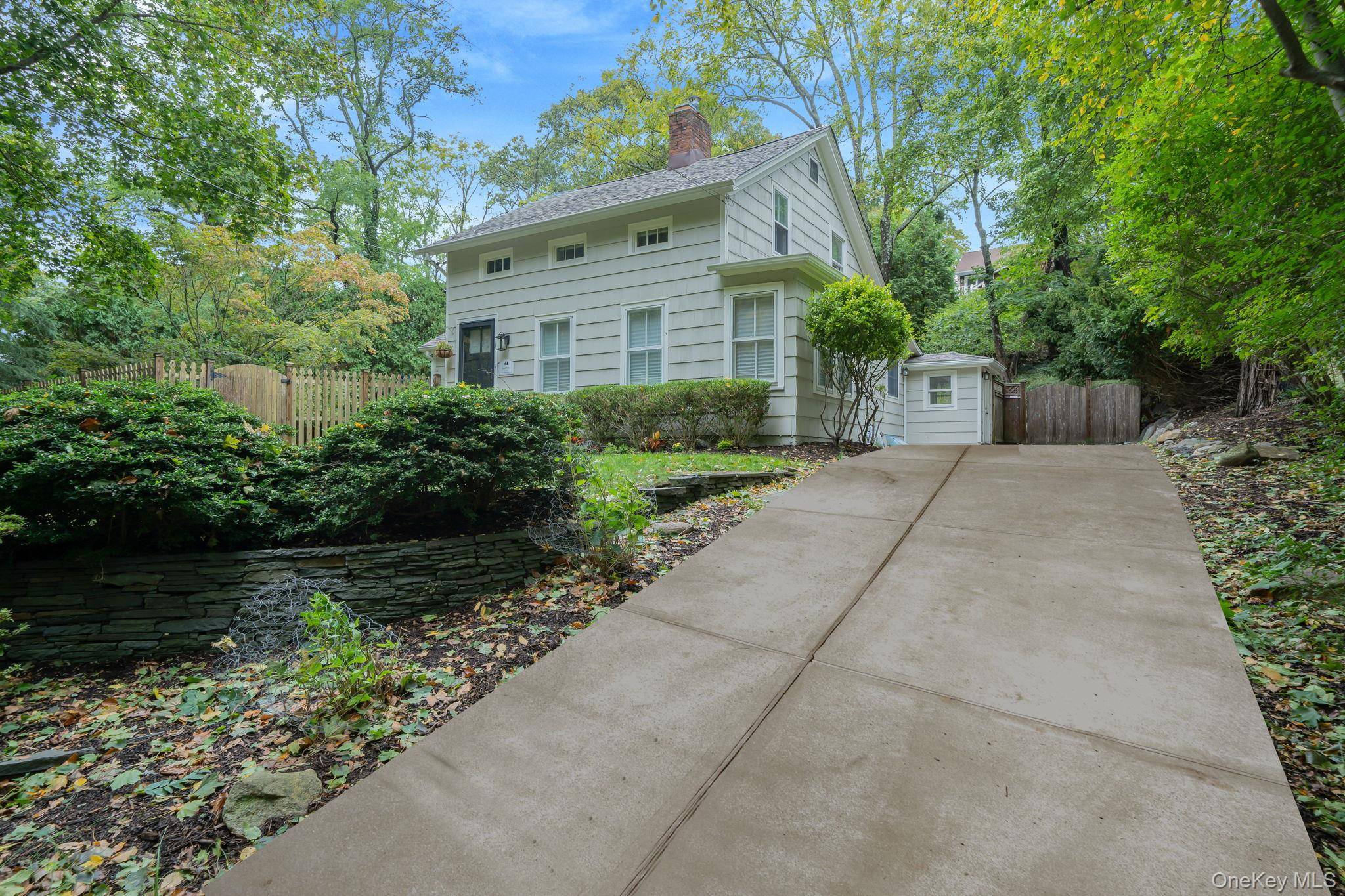 Move right in to this historic Stony Brook Charmer and enjoy the Village life.