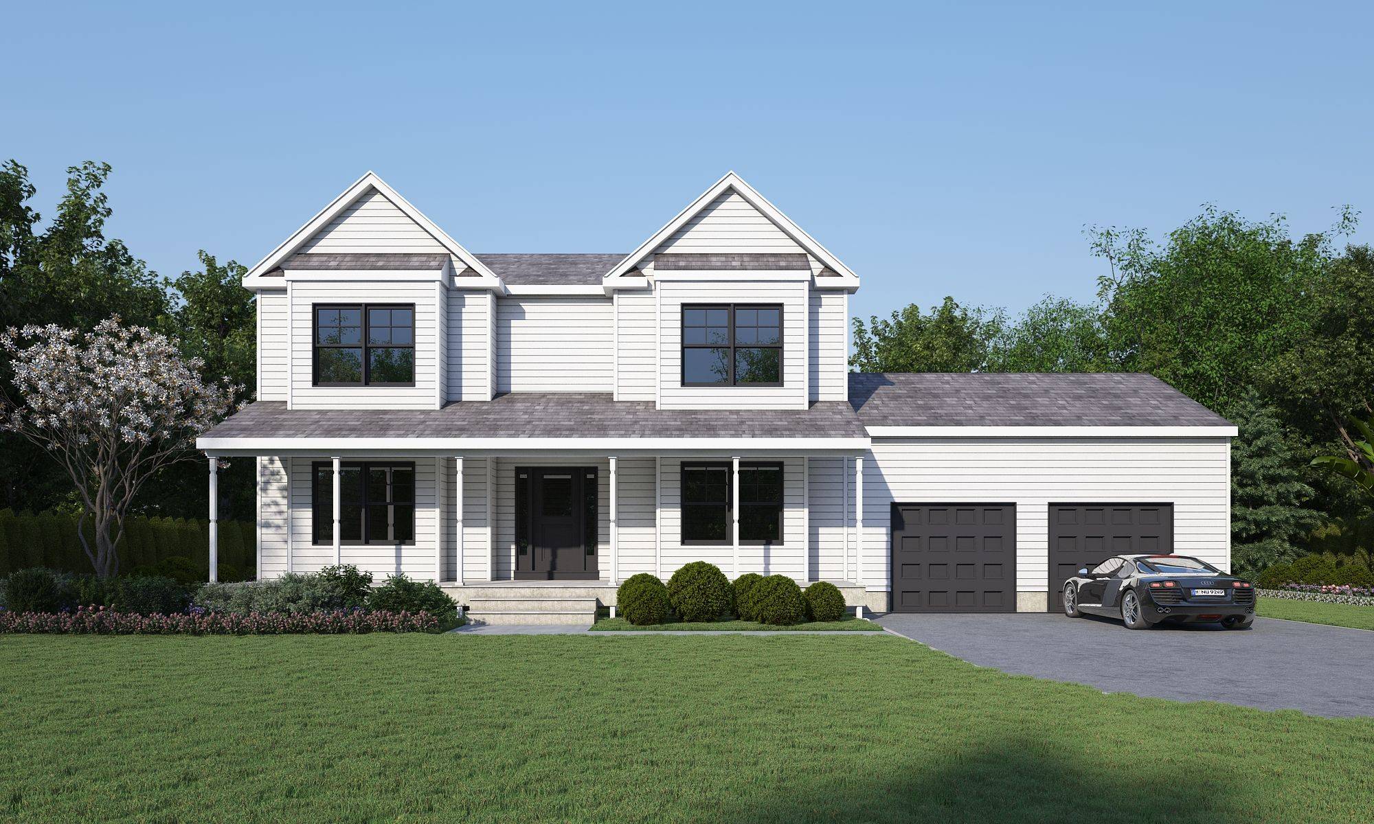 Brand New East Marion