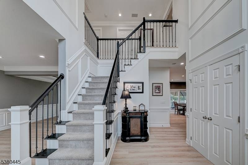 Experience the perfect blend of style, space, and upscale living in this exceptional Toll Brothers Colonial located in the highly sought after Morris Chase community !